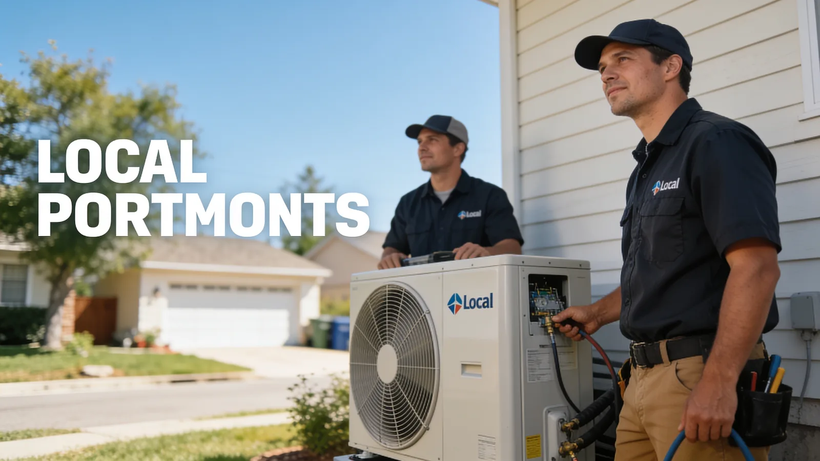 Heat Pump Installation in Falmouth, MI near me